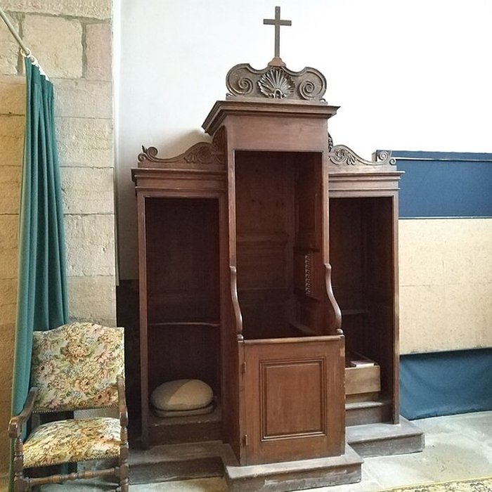 Photo de Église Saint-Jean-Baptiste de La Loye