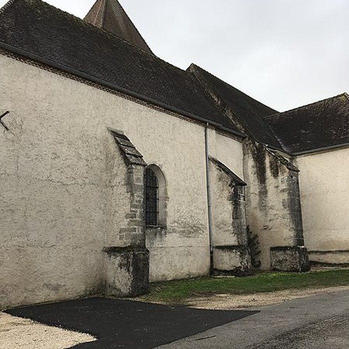 Photo de Église Saint-Jean-Baptiste de La Loye