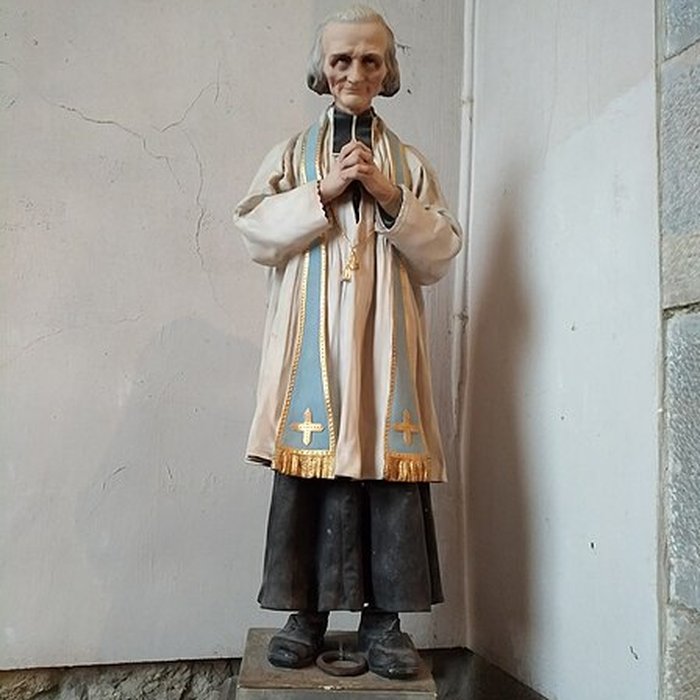 Photo de Église Saint-Jean-Baptiste de La Loye