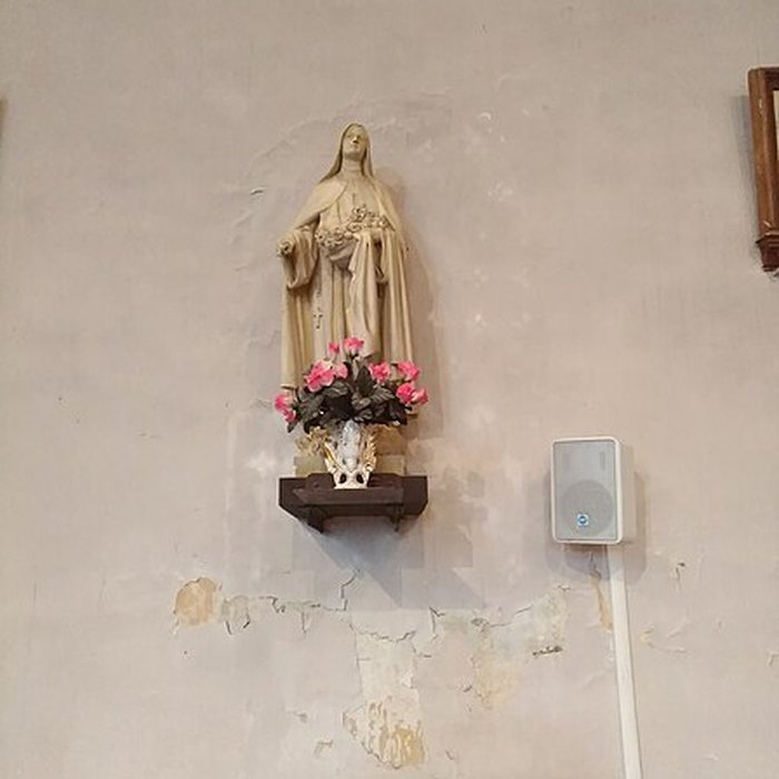 Photo de Église Saint-Jean-Baptiste de La Loye