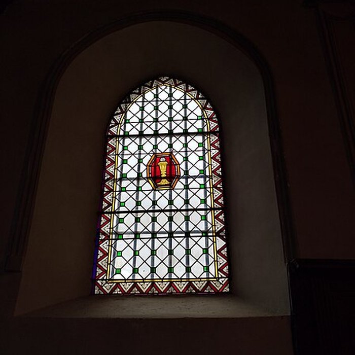 Photo de Église Saint-Jean-Baptiste de La Loye