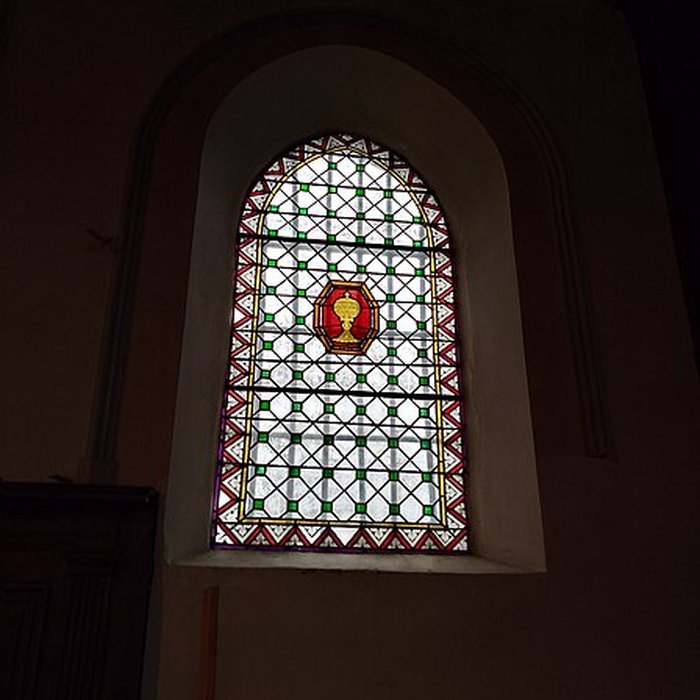 Photo de Église Saint-Jean-Baptiste de La Loye