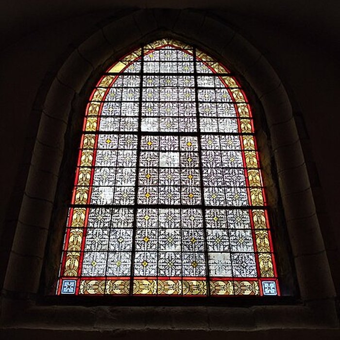 Photo de Église Saint-Jean-Baptiste de La Loye