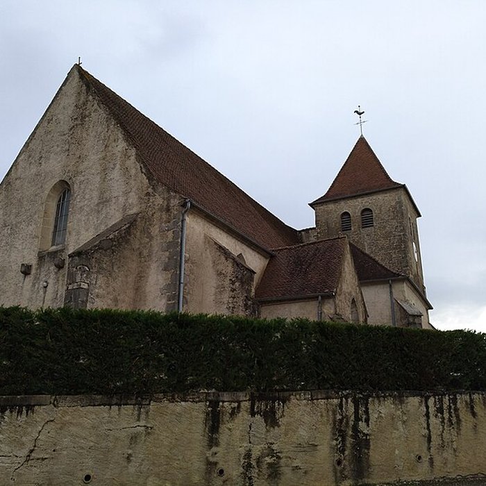 Photo de Église Saint-Jean-Baptiste de La Loye