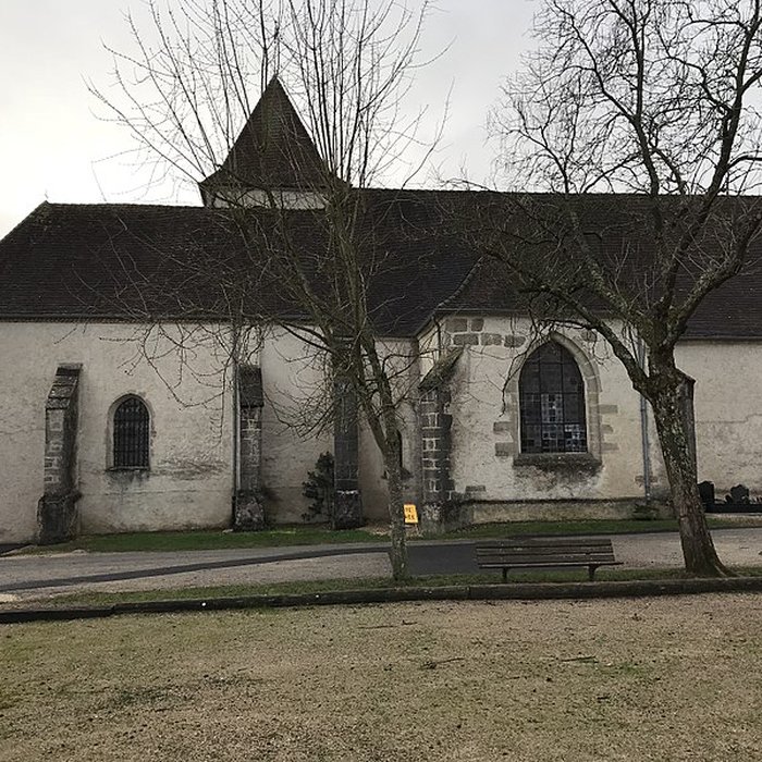 Photo de Église Saint-Jean-Baptiste de La Loye