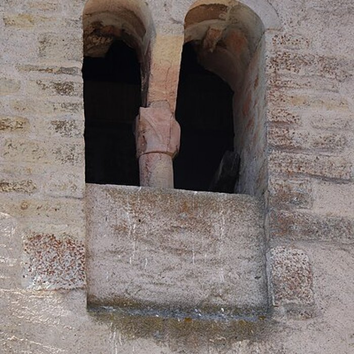 Photo de Église Saint-Jean-Baptiste de La Loye