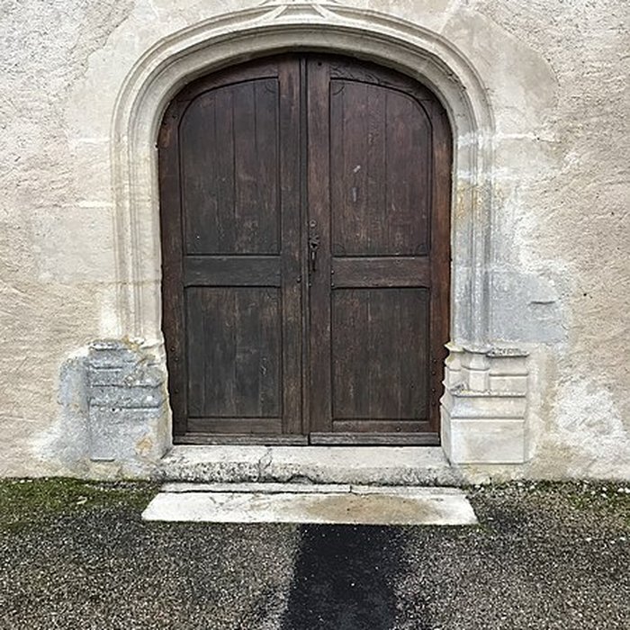Photo de Église Saint-Jean-Baptiste de La Loye