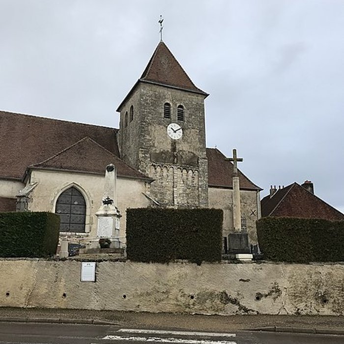 Photo de Église Saint-Jean-Baptiste de La Loye