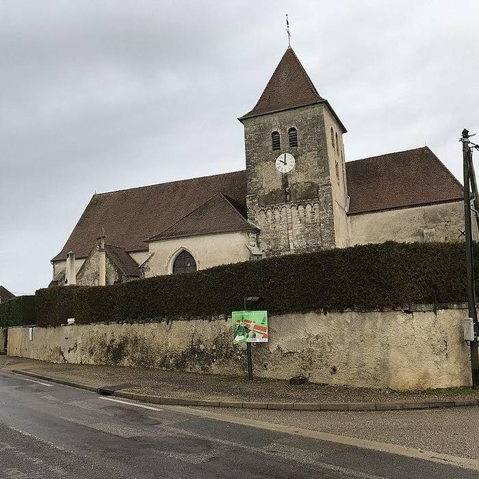 Photo de Église Saint-Jean-Baptiste de La Loye