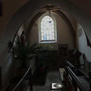 Église Saint-Jean-Baptiste de La Loye
