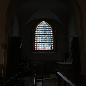 Église Saint-Jean-Baptiste de La Loye