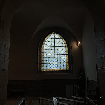 Église Saint-Jean-Baptiste de La Loye