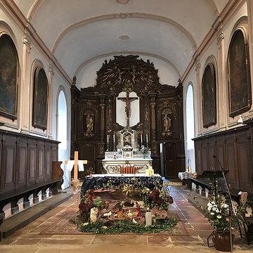 Église Saint-Jean-Baptiste de La Loye
