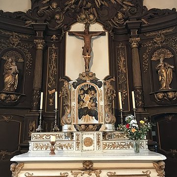 Église Saint-Jean-Baptiste de La Loye