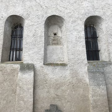 Église Saint-Jean-Baptiste de La Loye