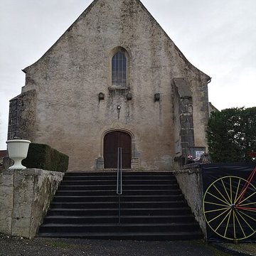 Église Saint-Jean-Baptiste de La Loye