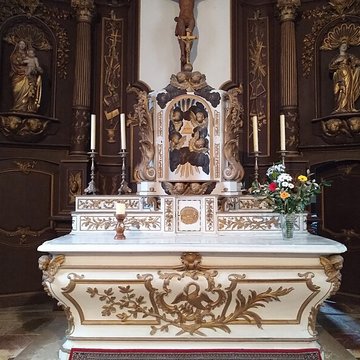 Église Saint-Jean-Baptiste de La Loye