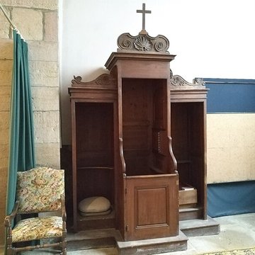 Église Saint-Jean-Baptiste de La Loye