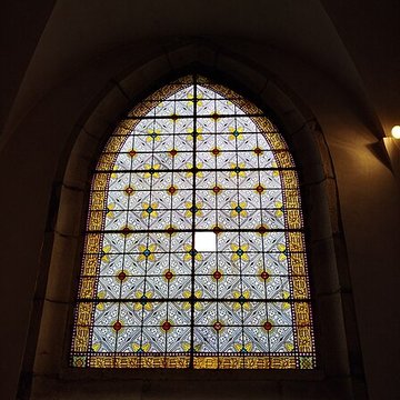 Église Saint-Jean-Baptiste de La Loye