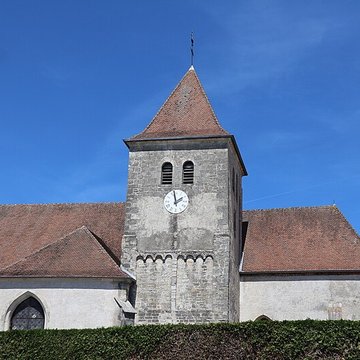 Église Saint-Jean-Baptiste de La Loye