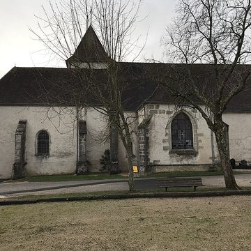 Église Saint-Jean-Baptiste de La Loye