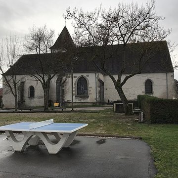 Église Saint-Jean-Baptiste de La Loye
