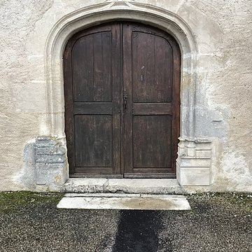 Église Saint-Jean-Baptiste de La Loye
