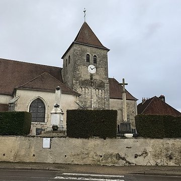 Église Saint-Jean-Baptiste de La Loye