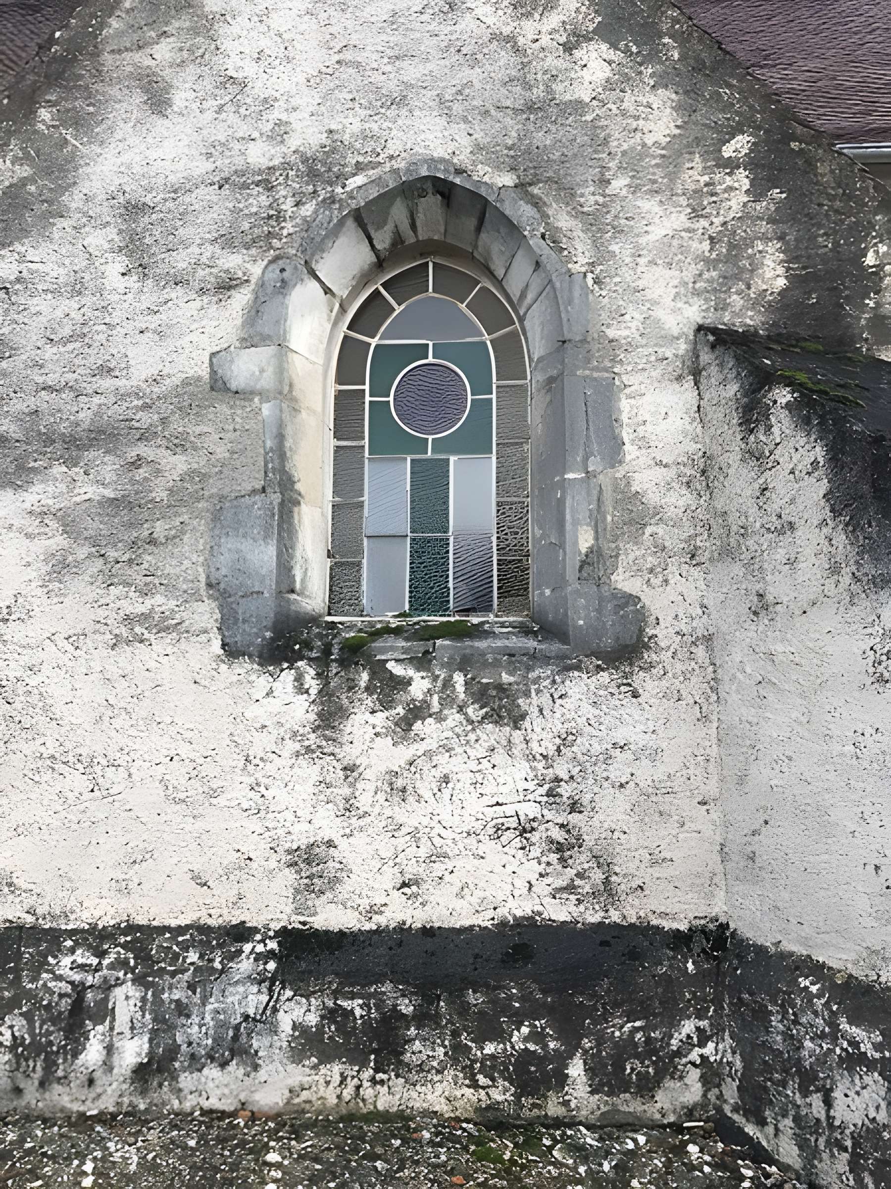 Église Saint-Jean-Baptiste de La Loye