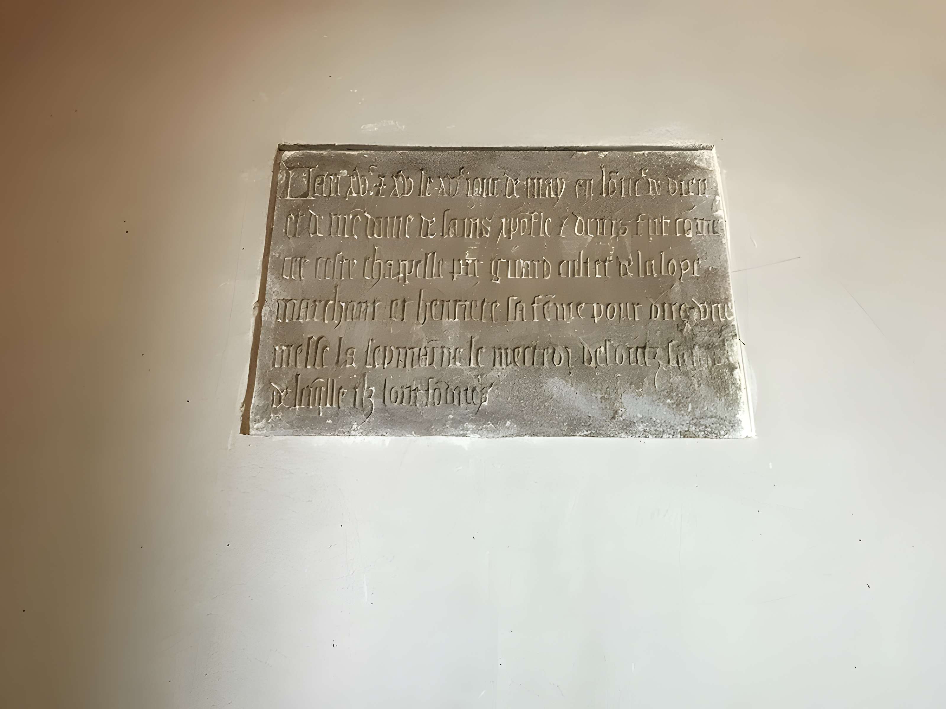 Église Saint-Jean-Baptiste de La Loye