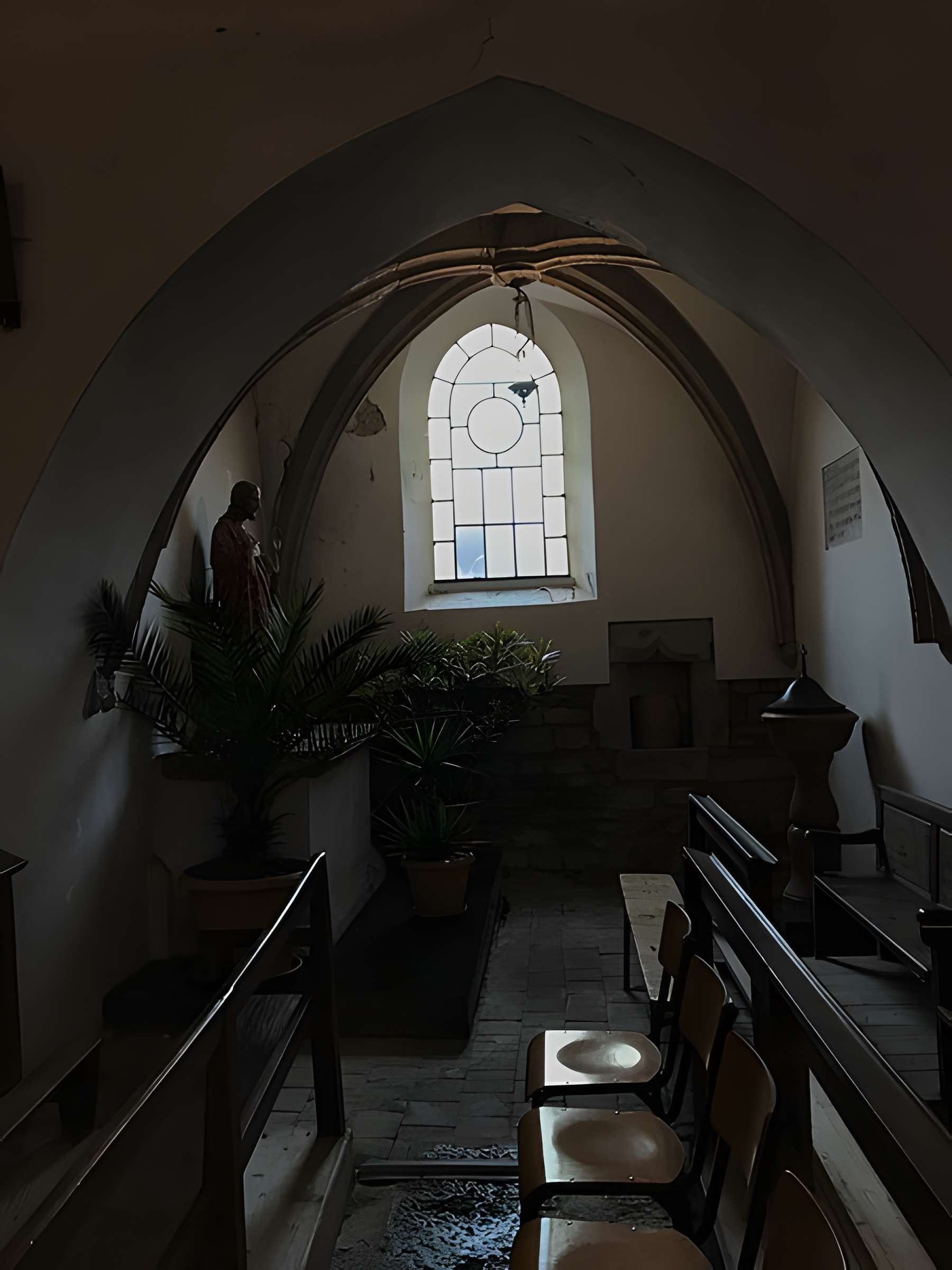 Église Saint-Jean-Baptiste de La Loye