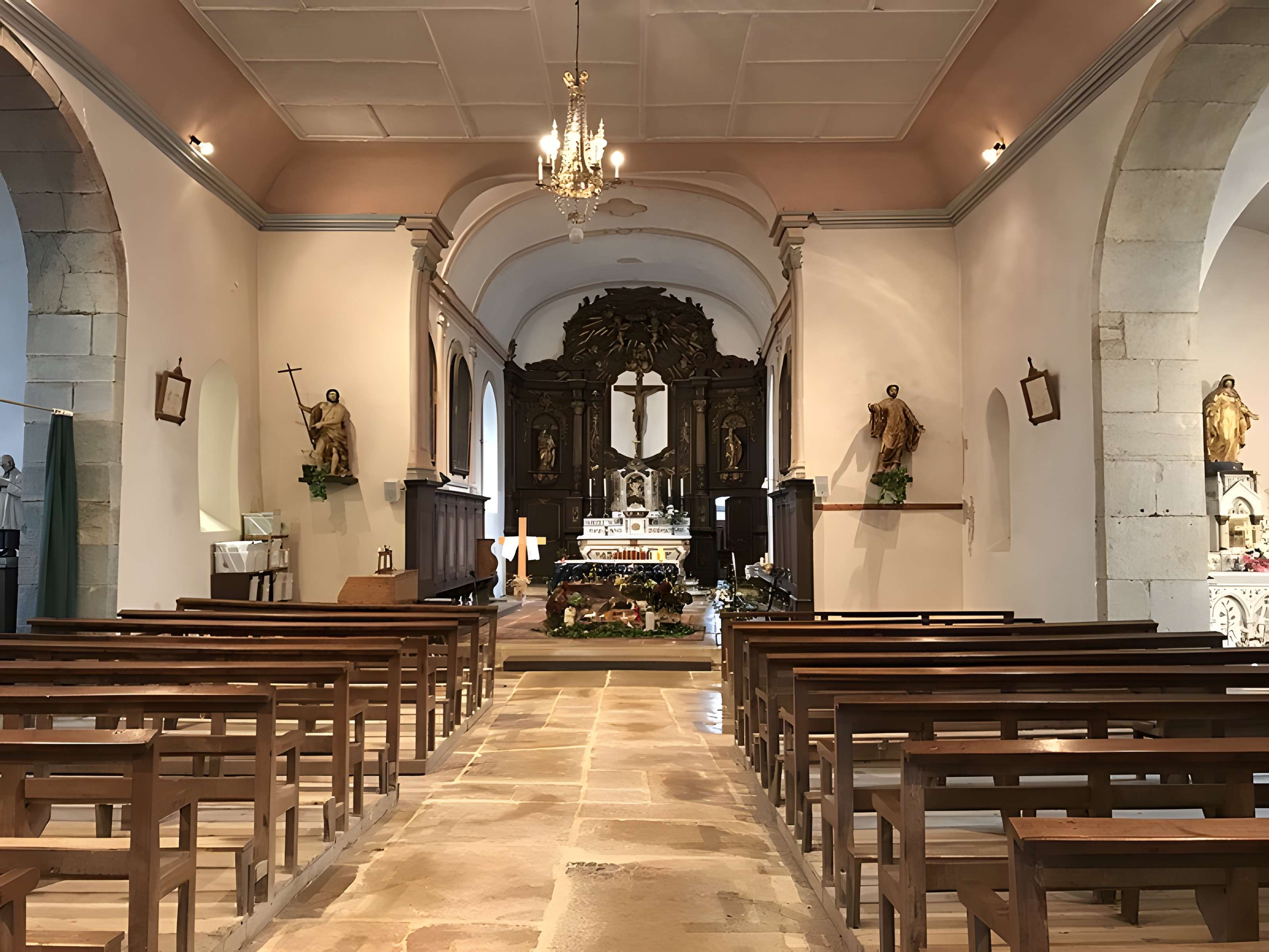 Église Saint-Jean-Baptiste de La Loye