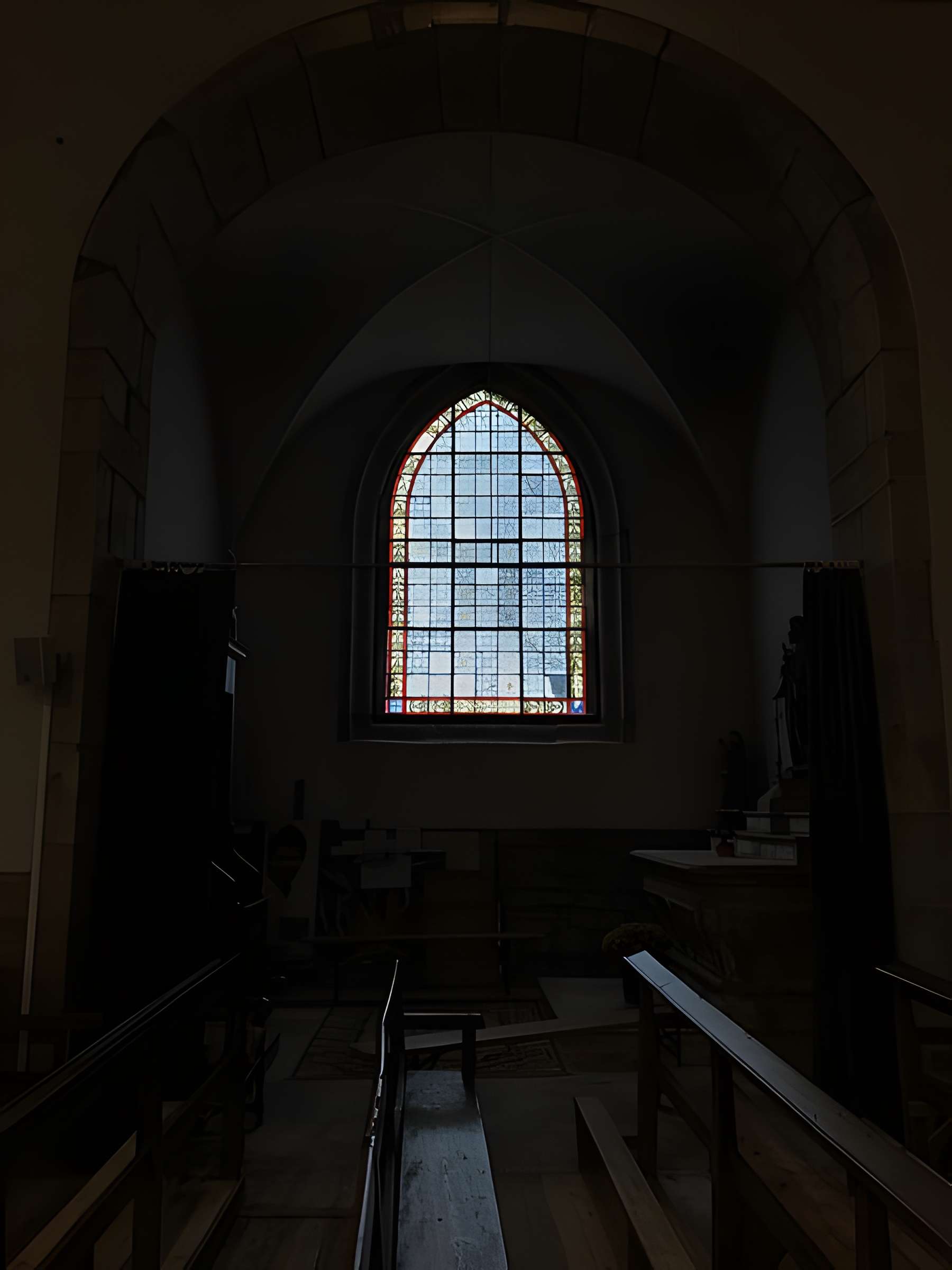 Église Saint-Jean-Baptiste de La Loye