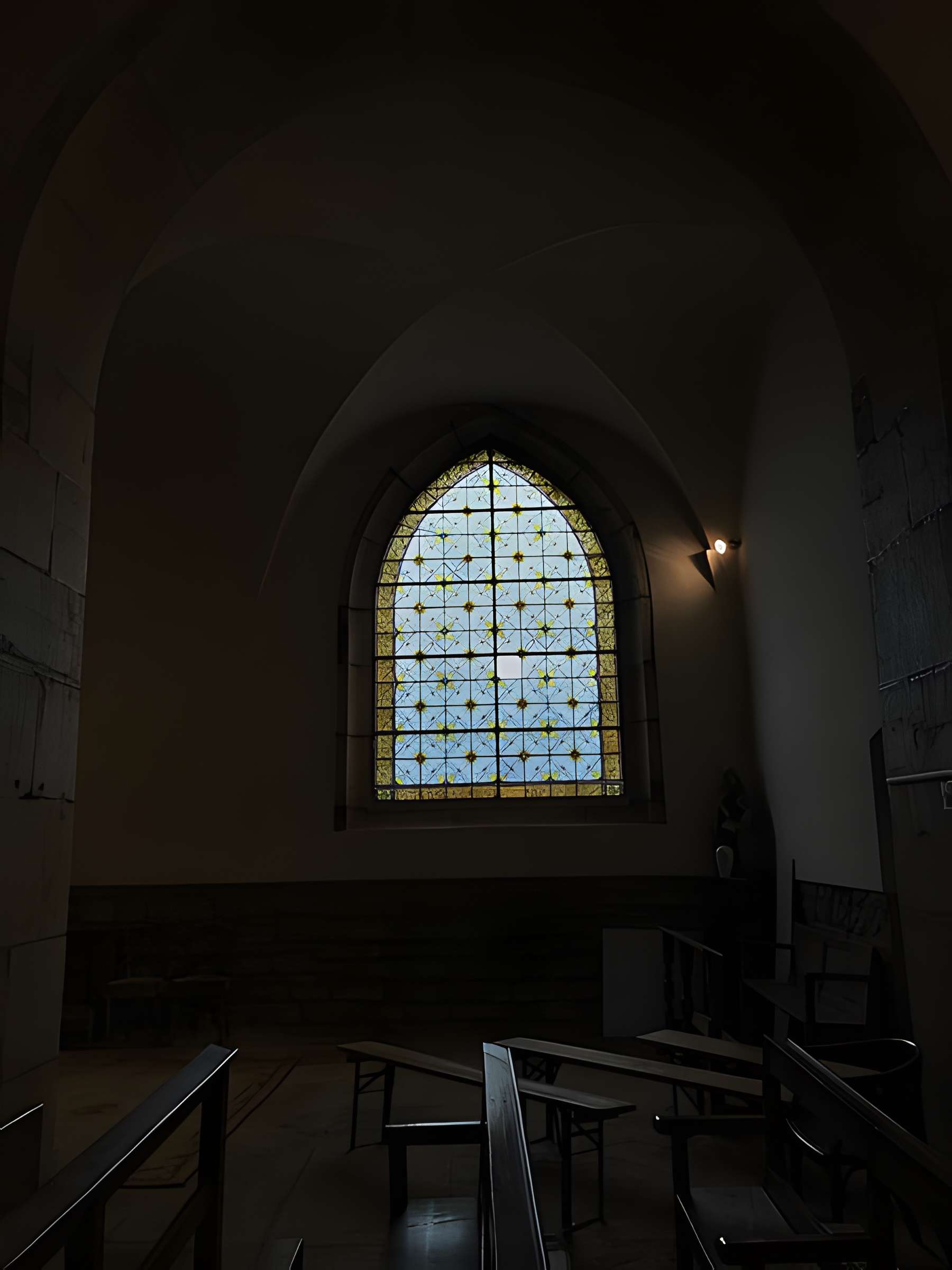 Église Saint-Jean-Baptiste de La Loye