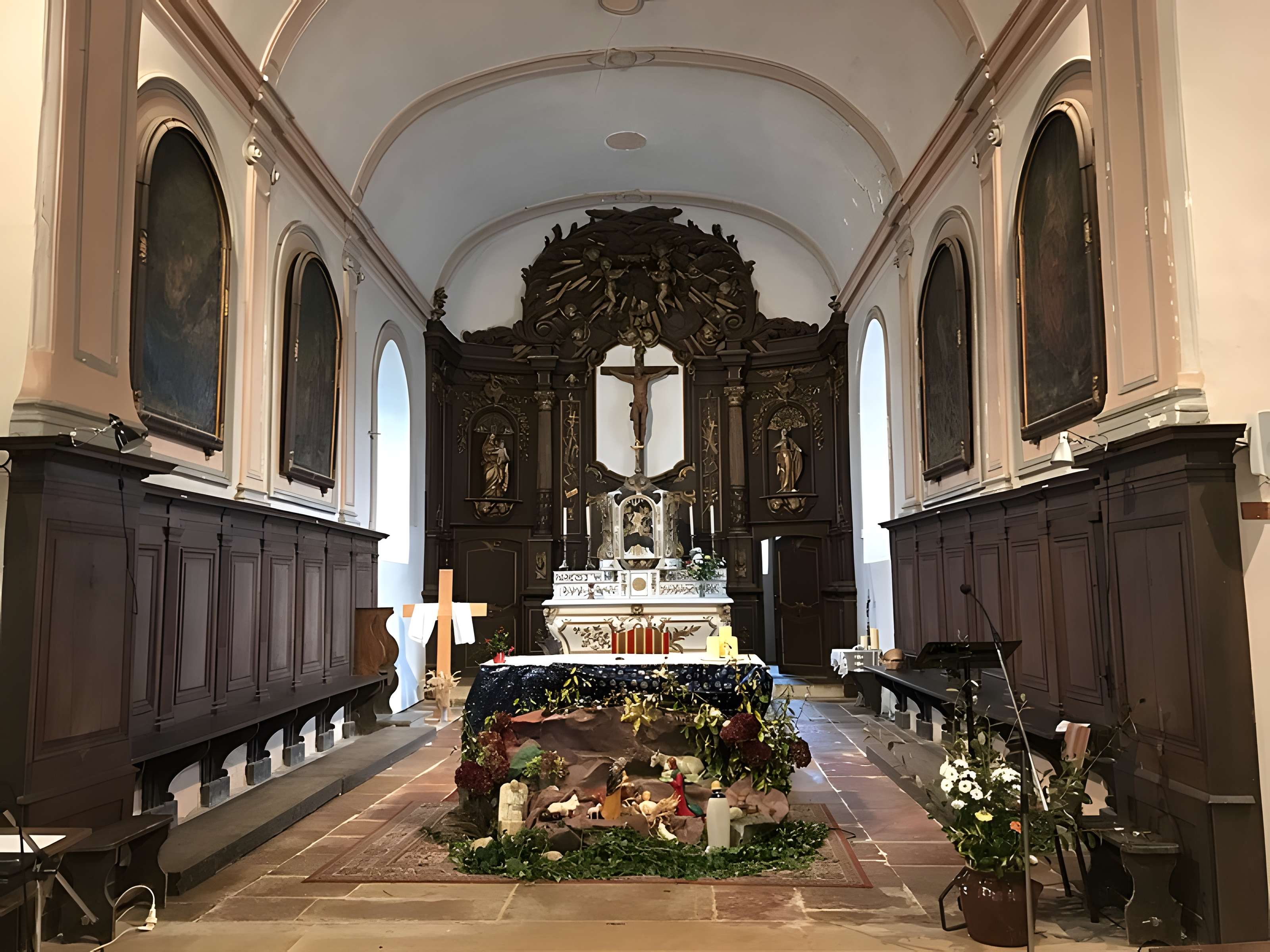 Église Saint-Jean-Baptiste de La Loye