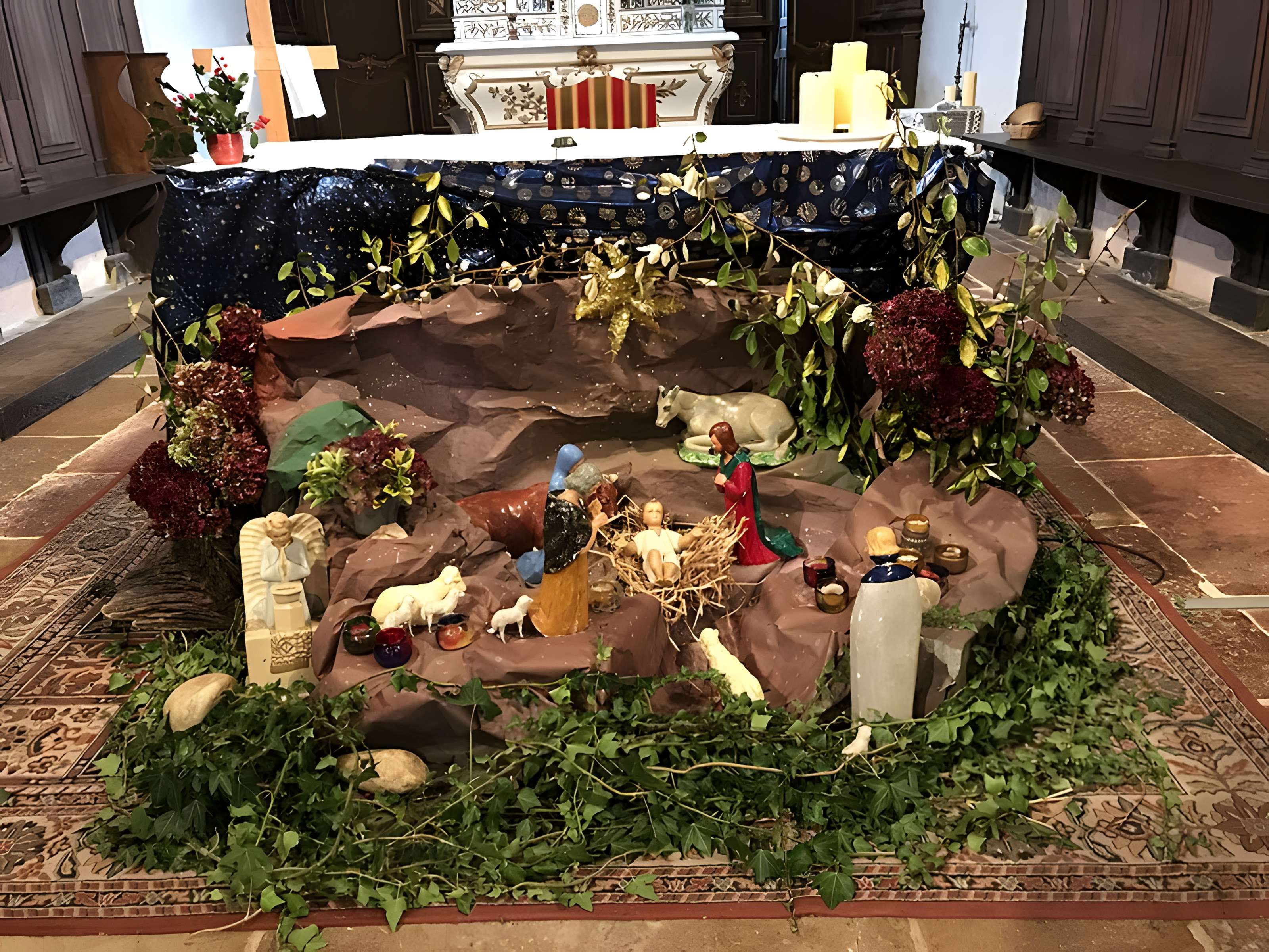 Église Saint-Jean-Baptiste de La Loye