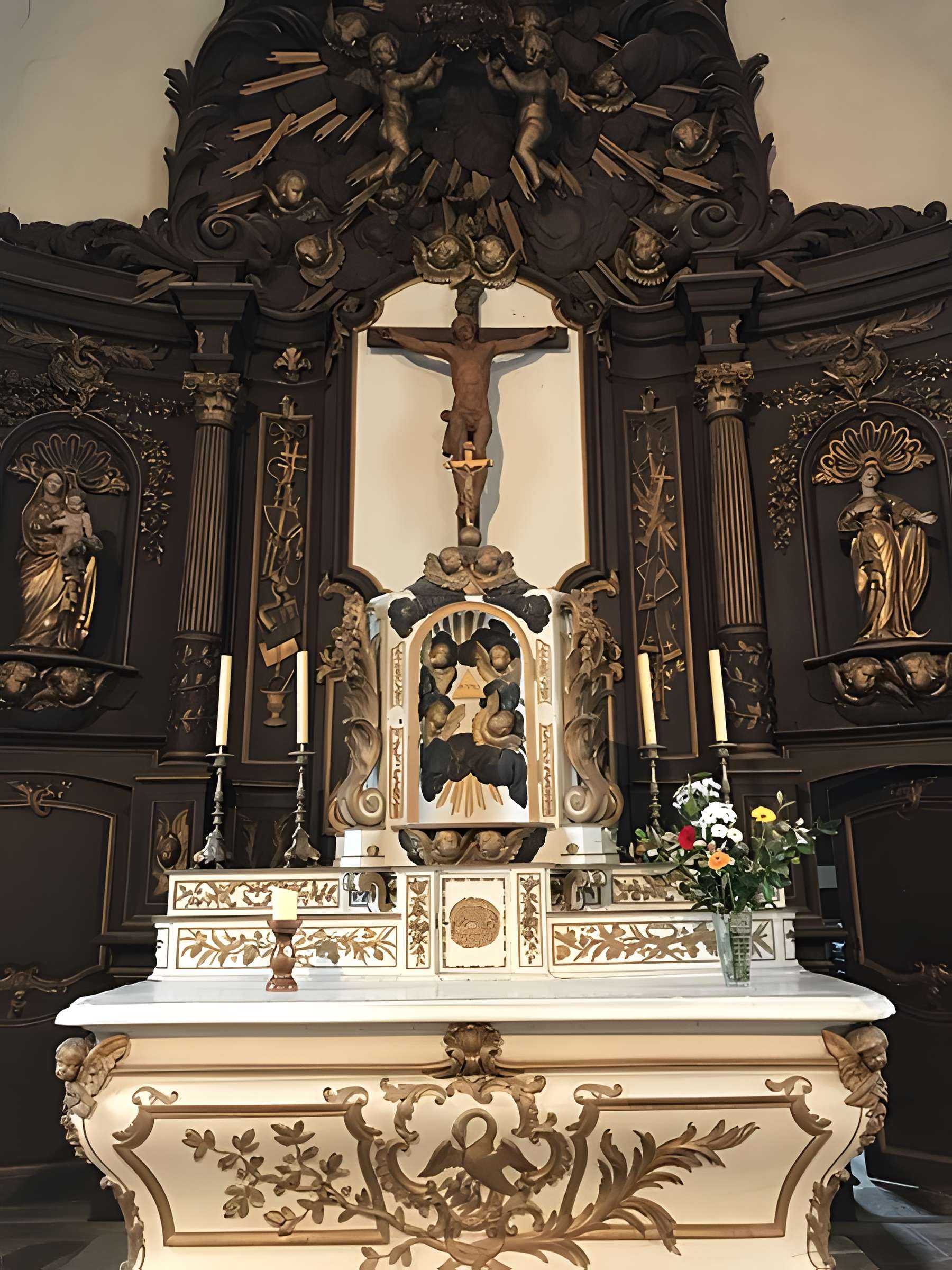 Église Saint-Jean-Baptiste de La Loye