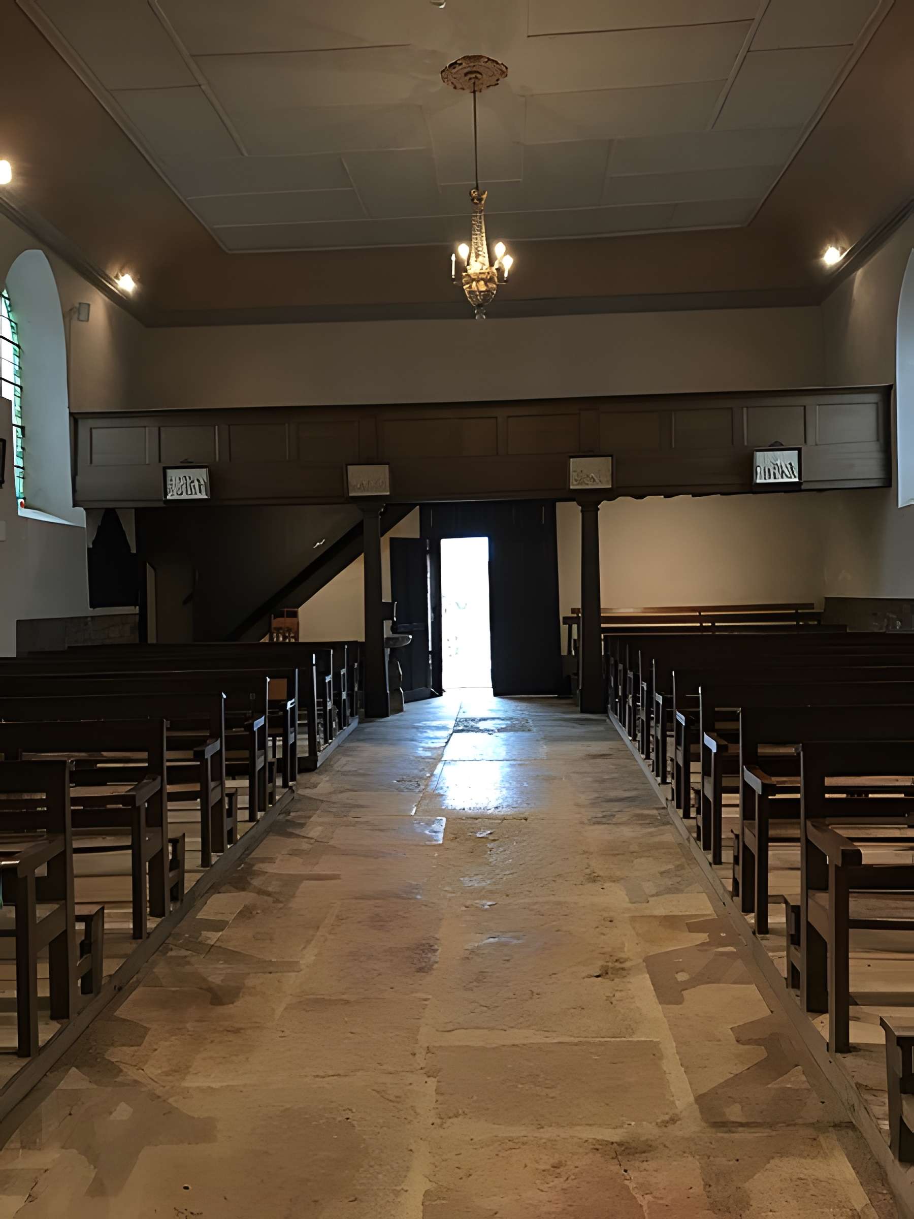 Église Saint-Jean-Baptiste de La Loye