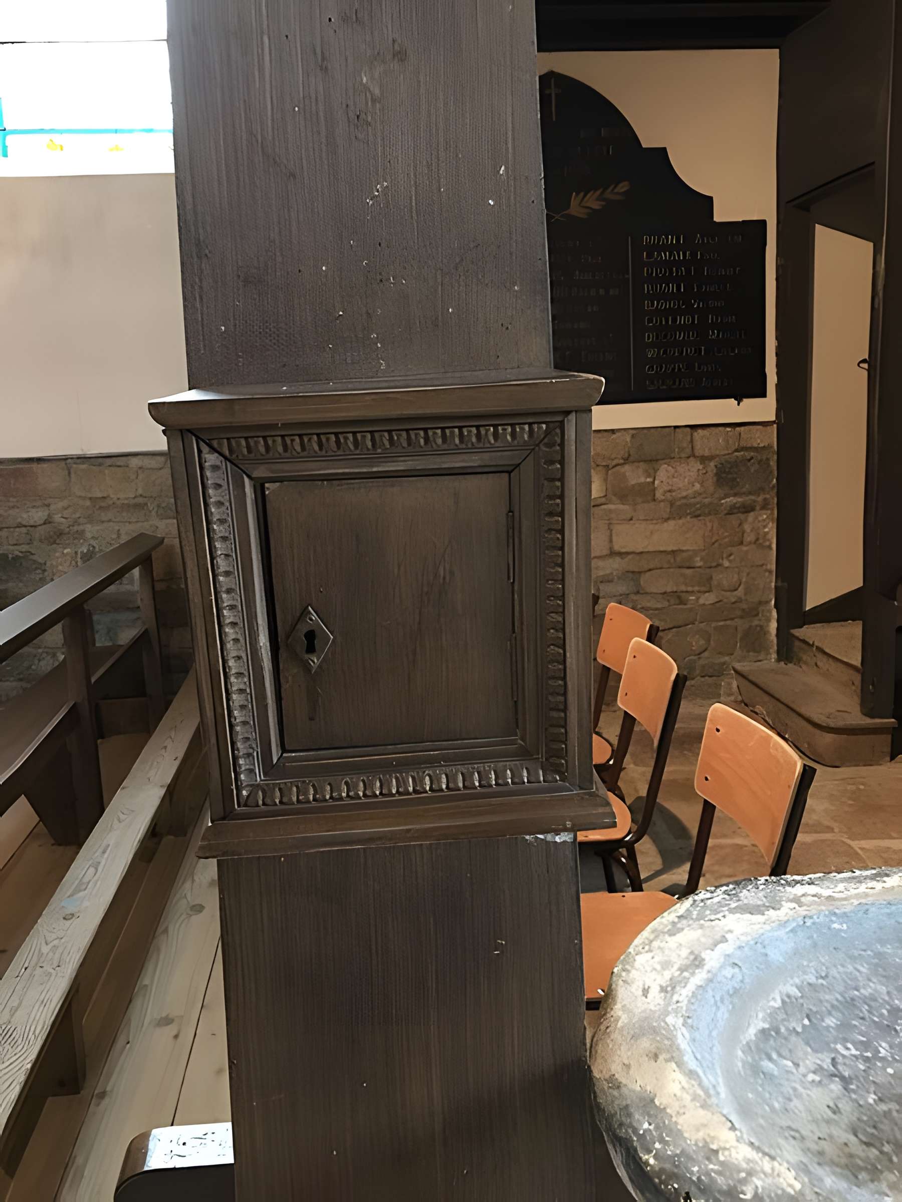 Église Saint-Jean-Baptiste de La Loye