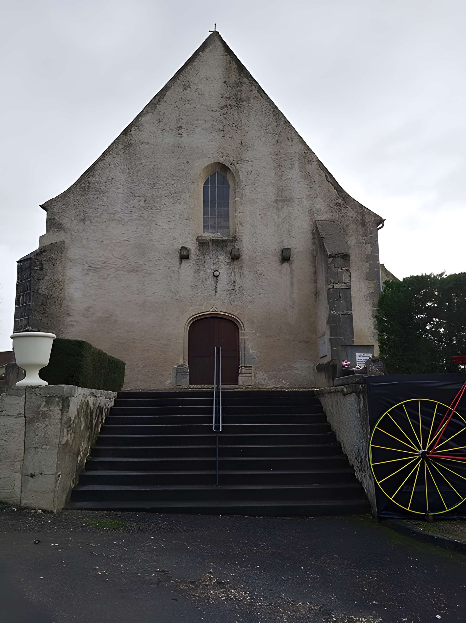 Église Saint-Jean-Baptiste de La Loye