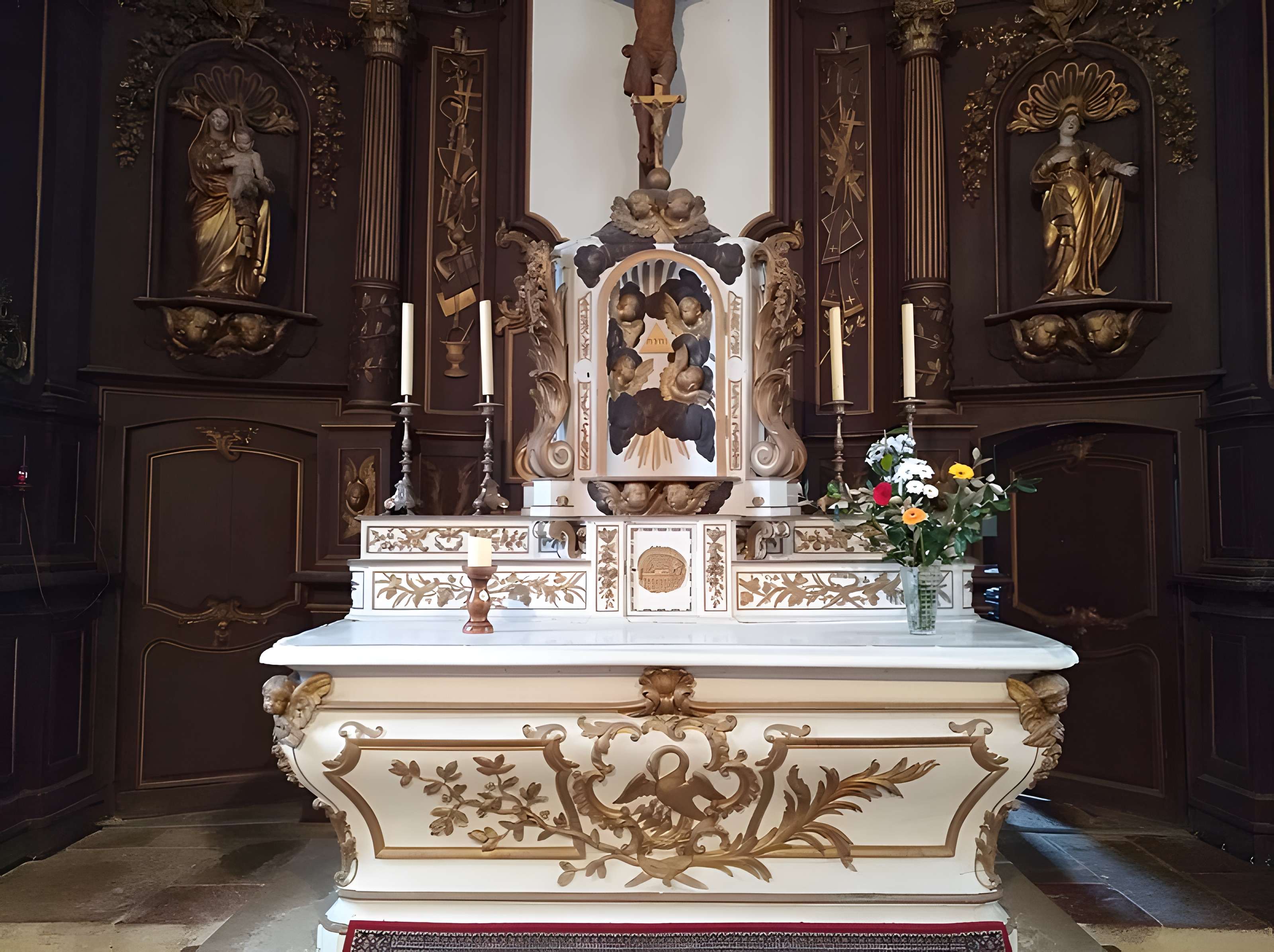 Église Saint-Jean-Baptiste de La Loye