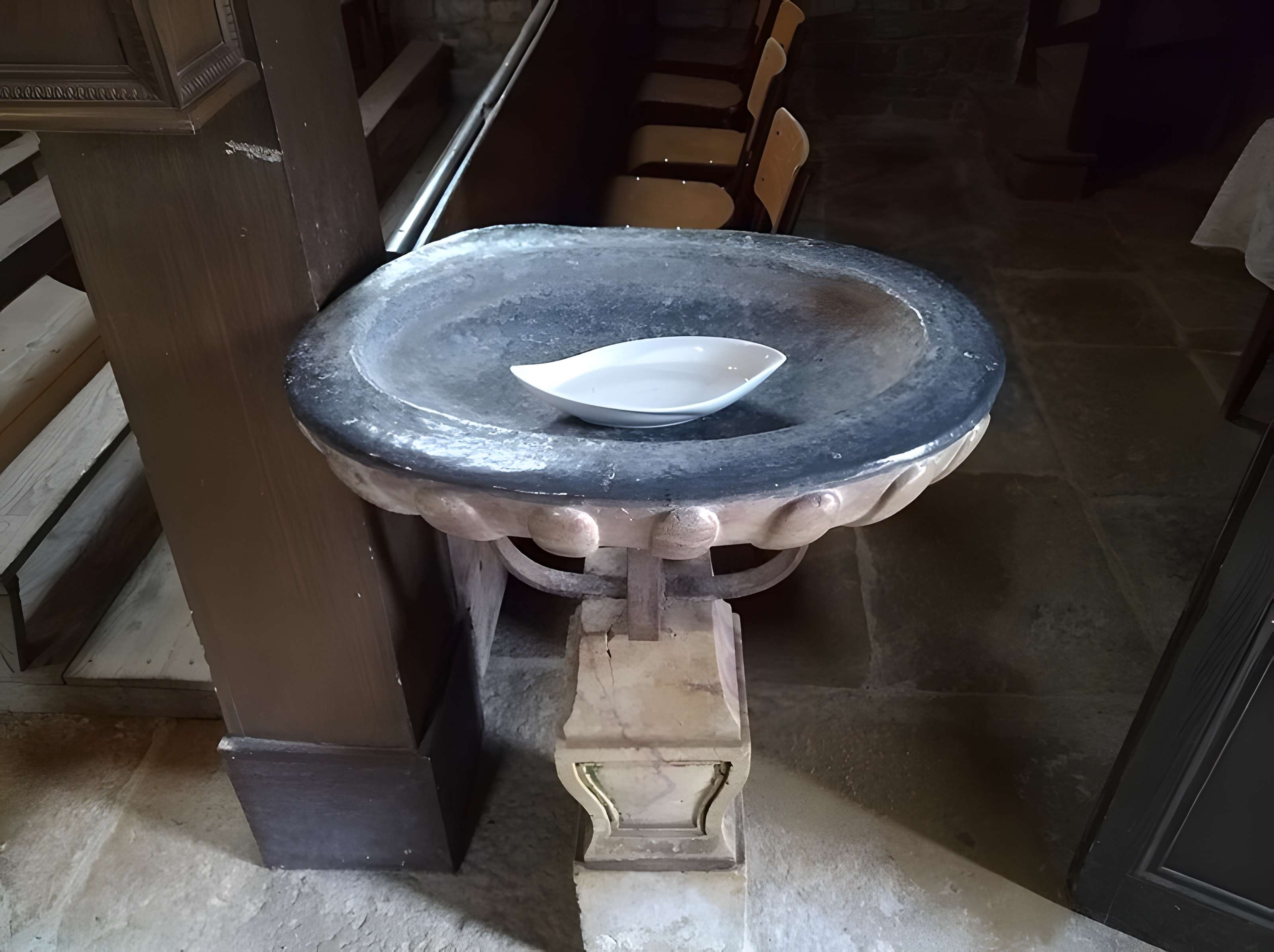 Église Saint-Jean-Baptiste de La Loye