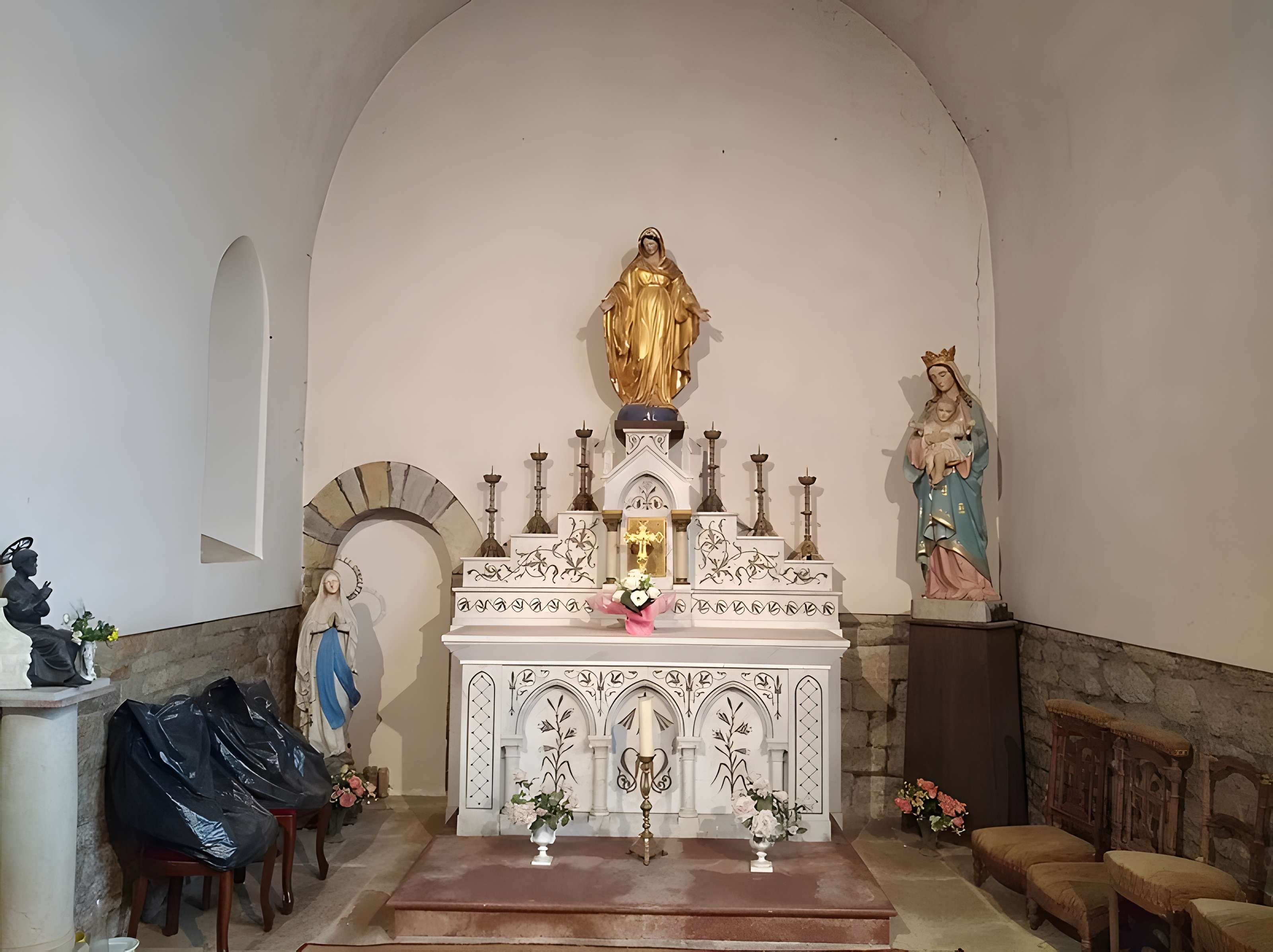 Église Saint-Jean-Baptiste de La Loye