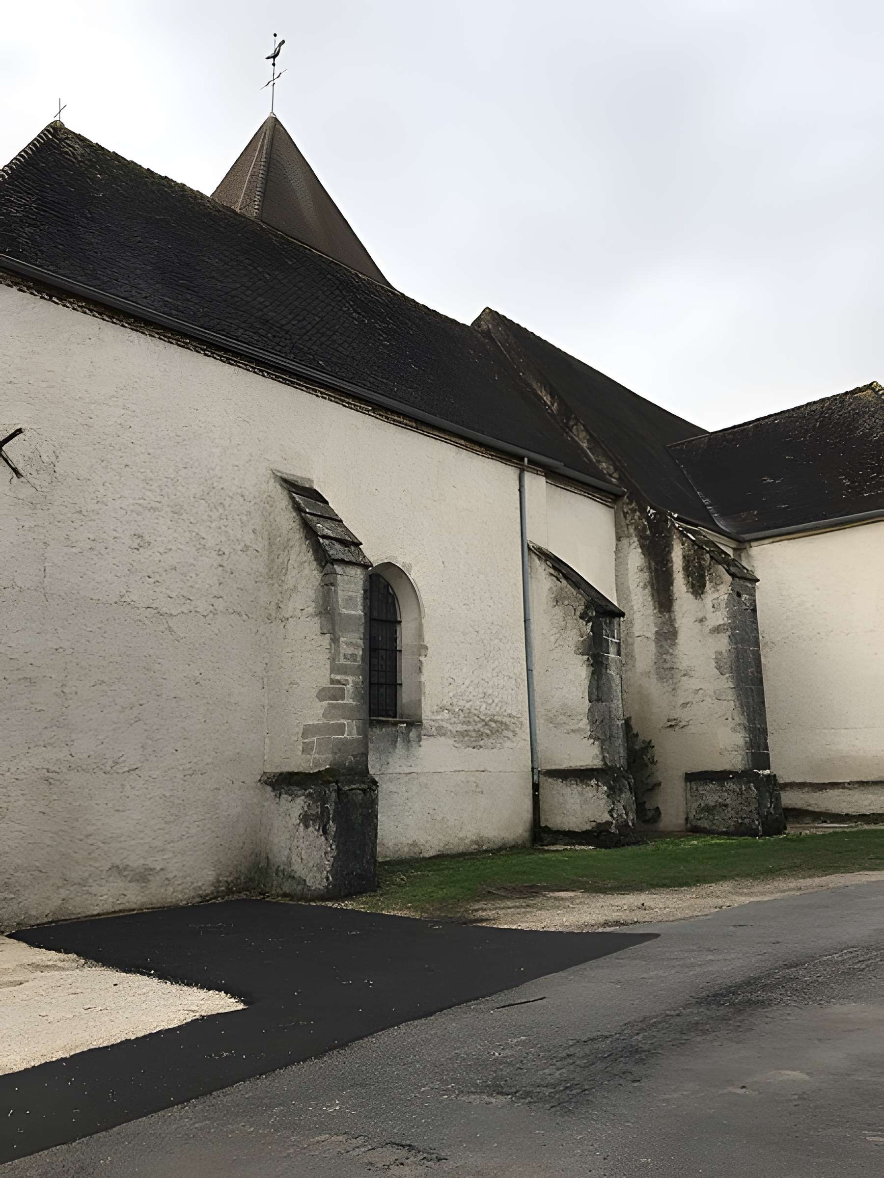 Église Saint-Jean-Baptiste de La Loye