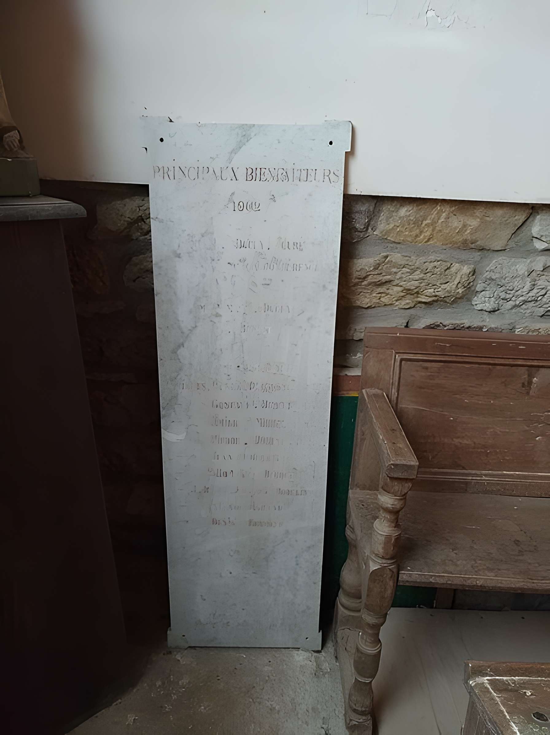 Église Saint-Jean-Baptiste de La Loye