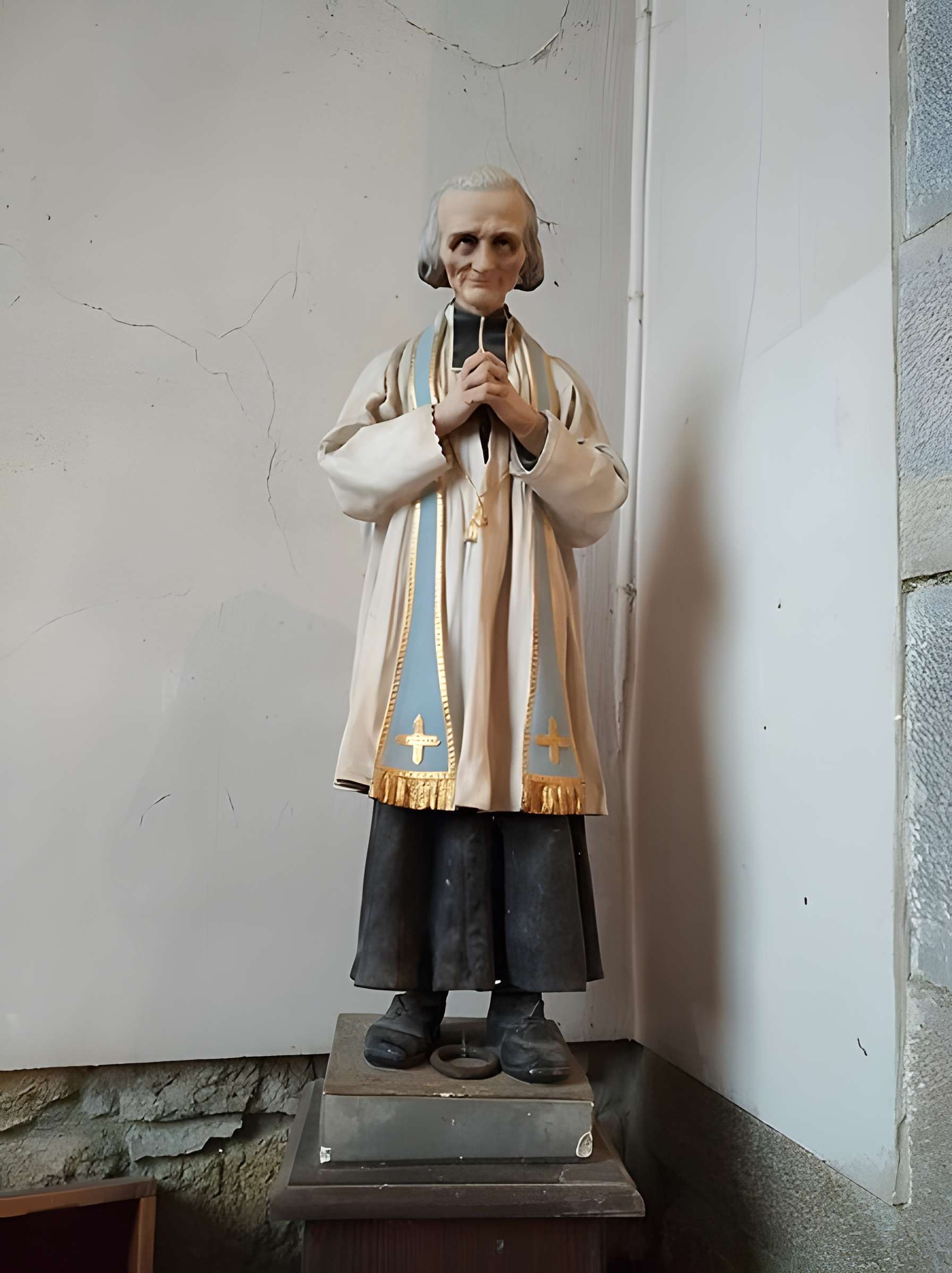 Église Saint-Jean-Baptiste de La Loye