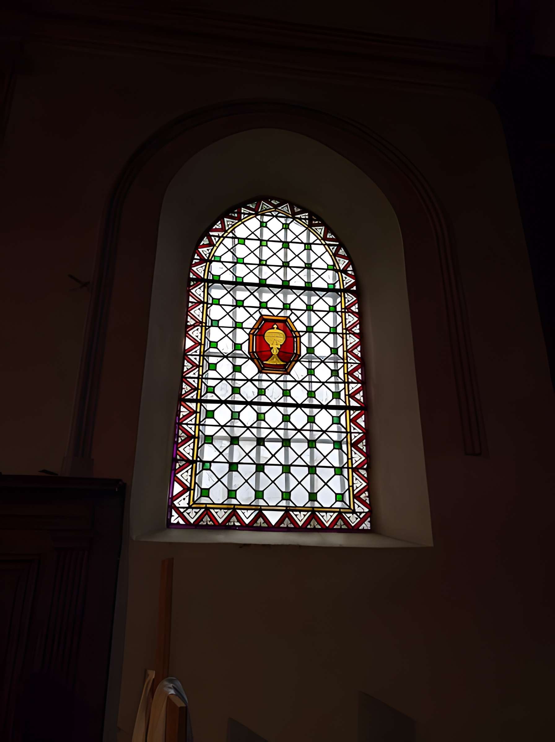 Église Saint-Jean-Baptiste de La Loye