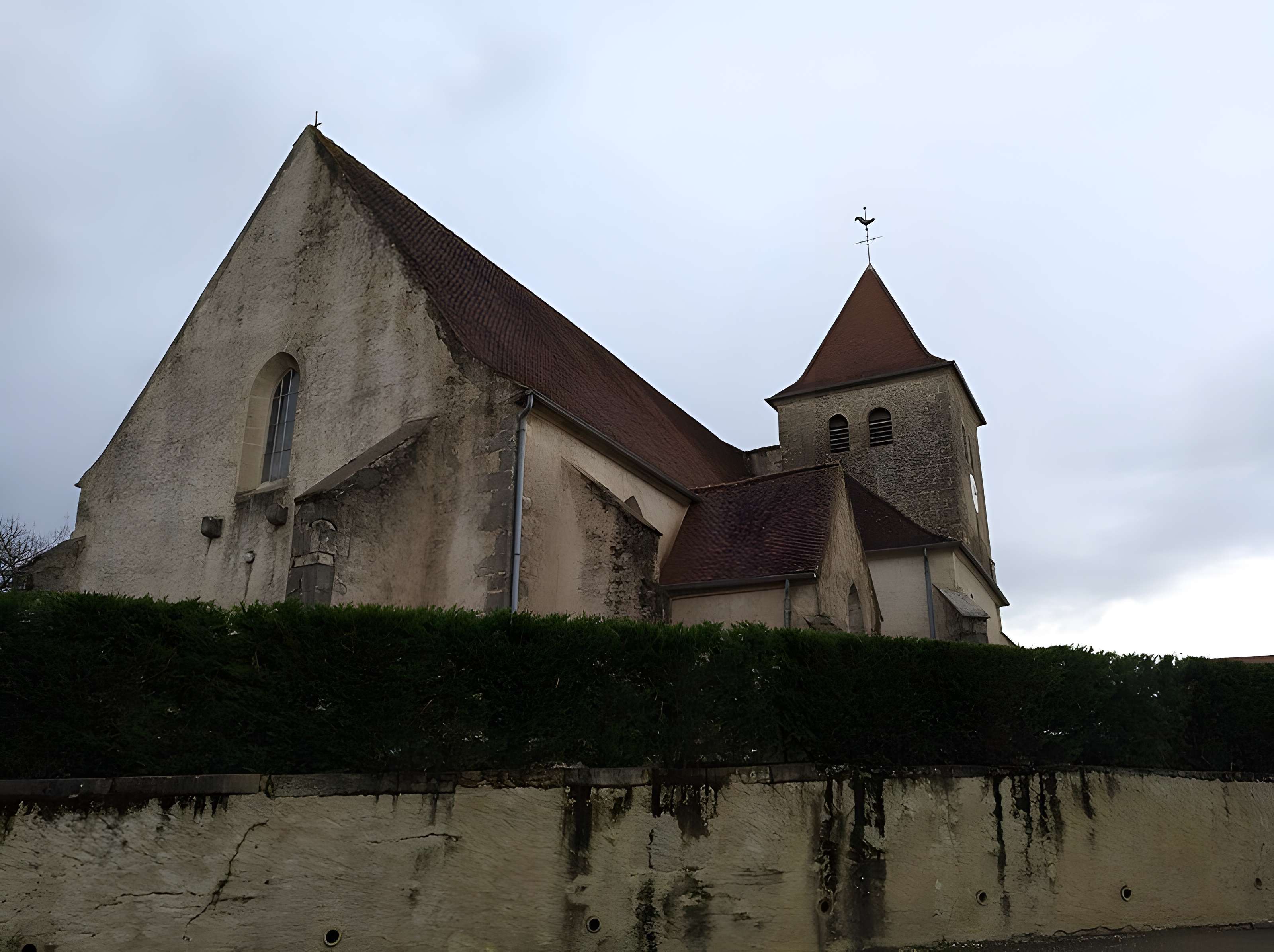 Église Saint-Jean-Baptiste de La Loye