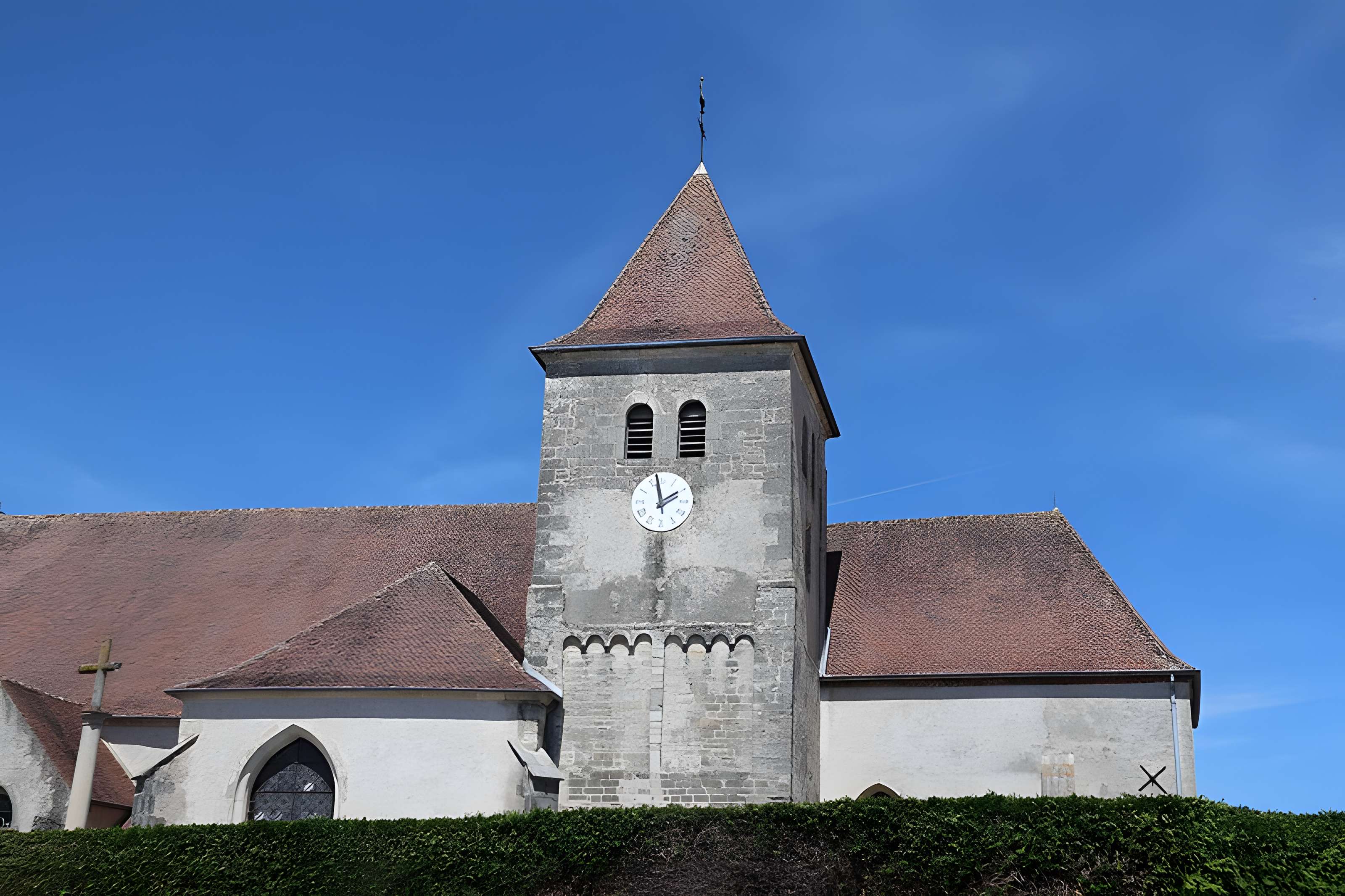 Église Saint-Jean-Baptiste de La Loye