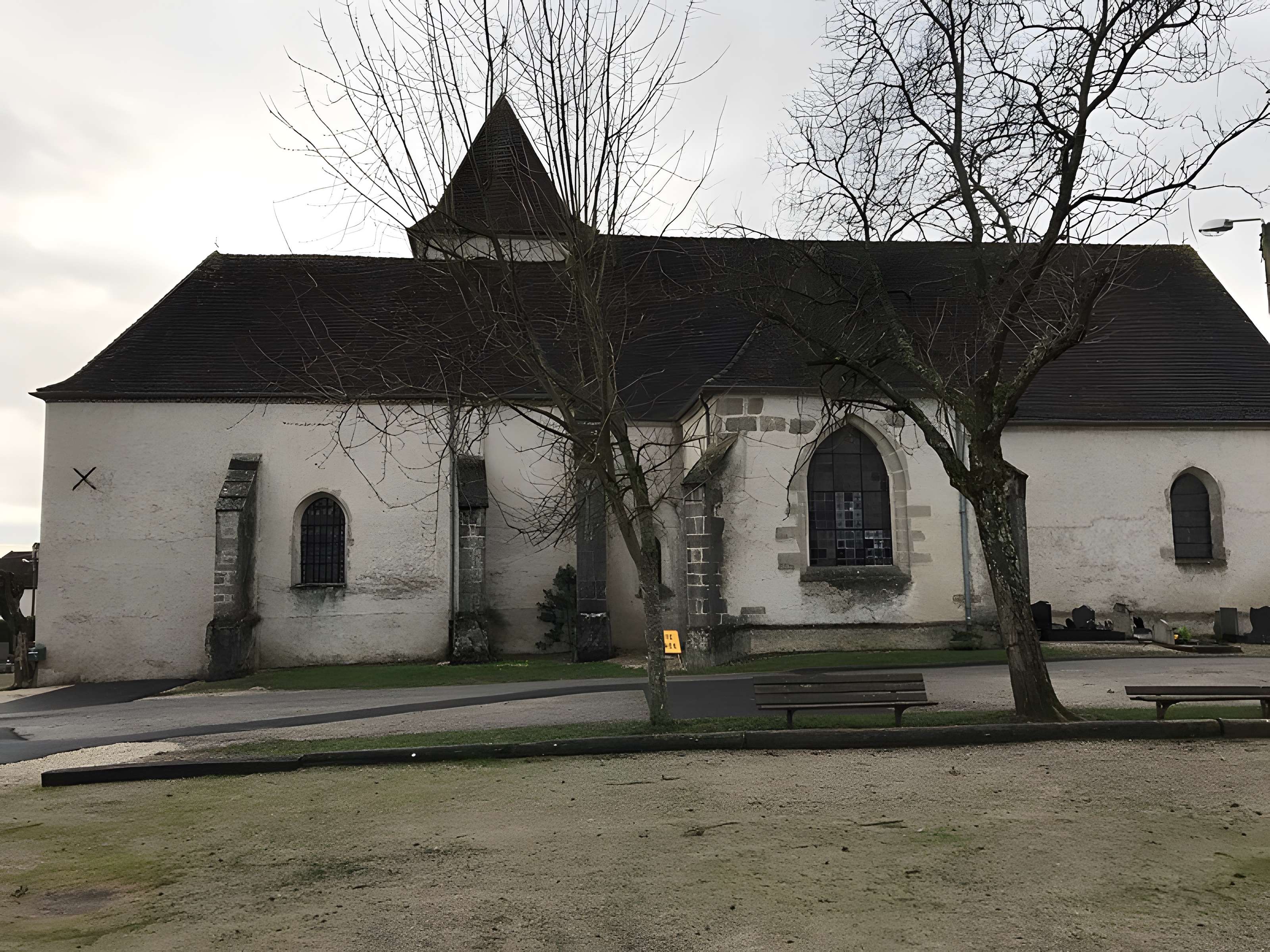 Église Saint-Jean-Baptiste de La Loye
